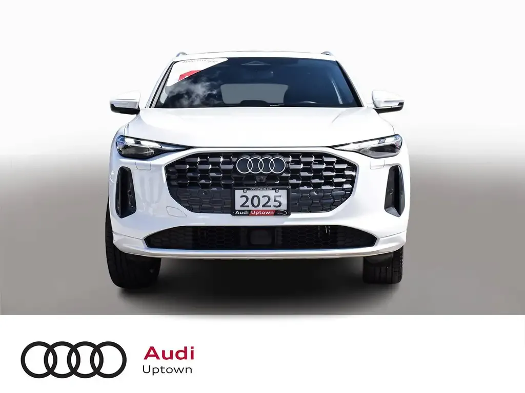 Audi Q5 2025 photo 2