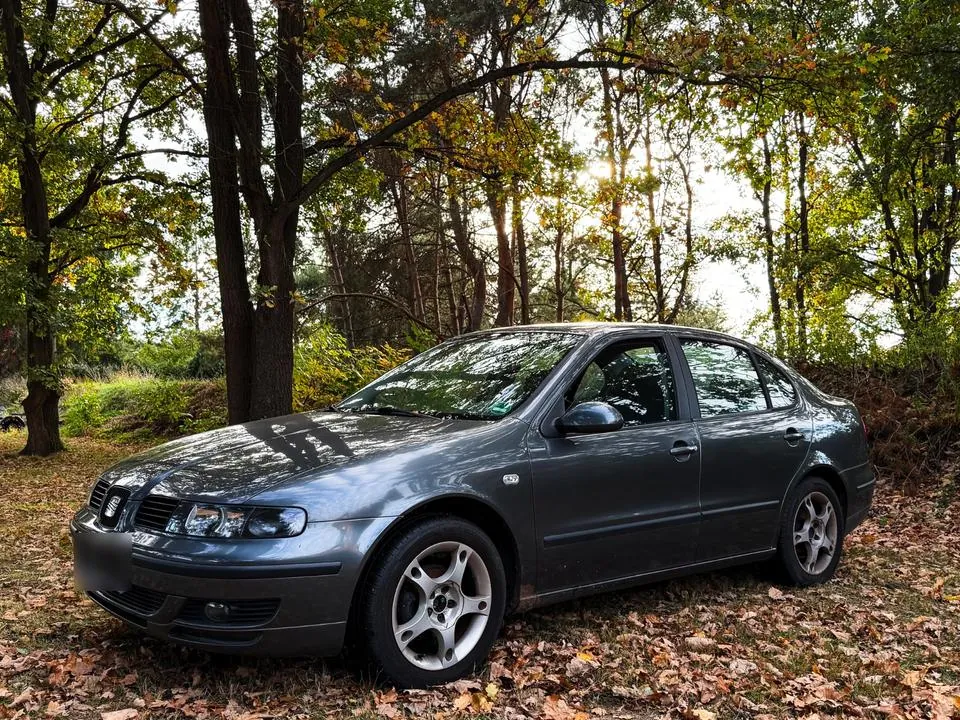 Seat Toledo