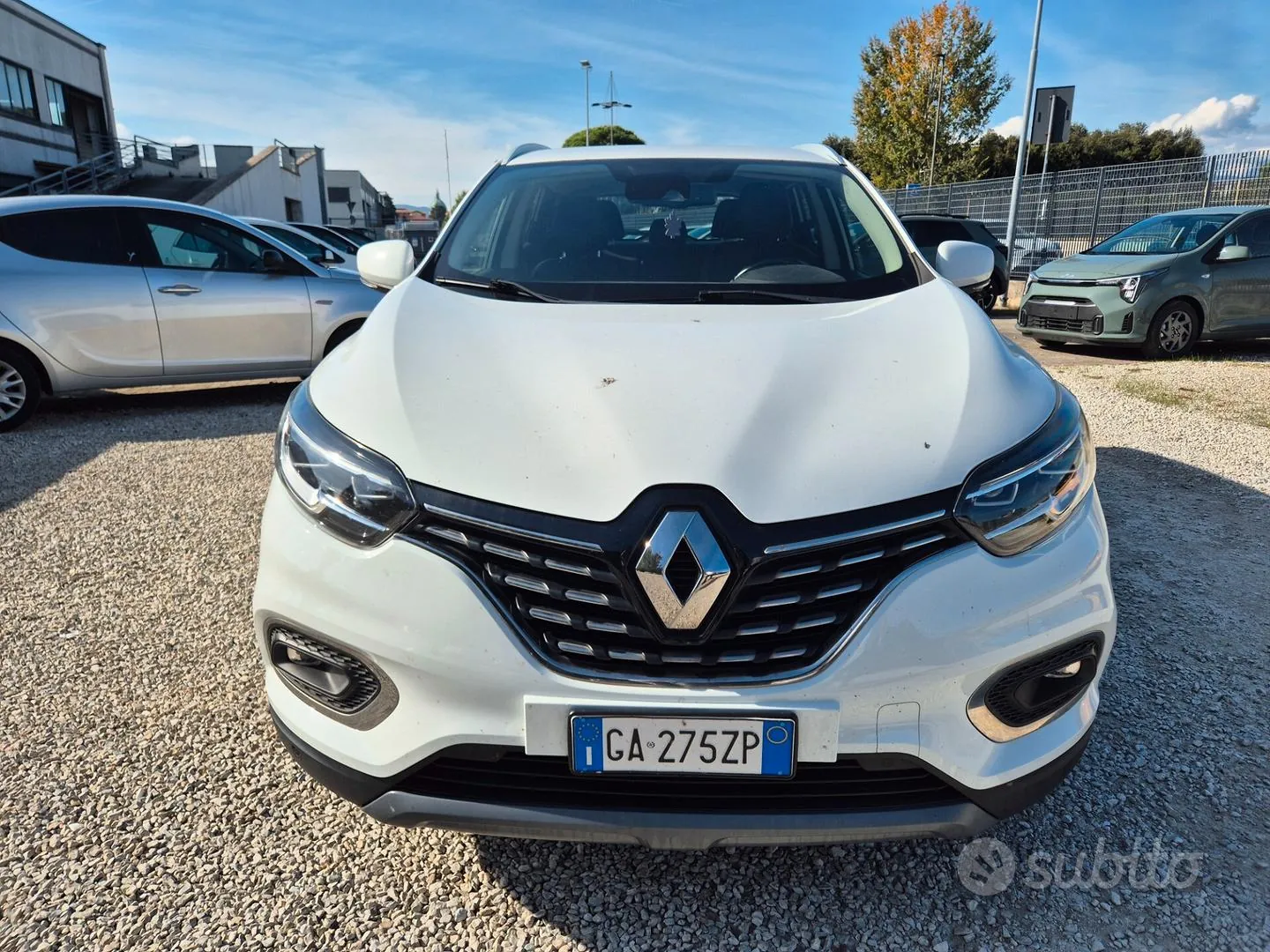 Renault Kadjar 2020 photo 2