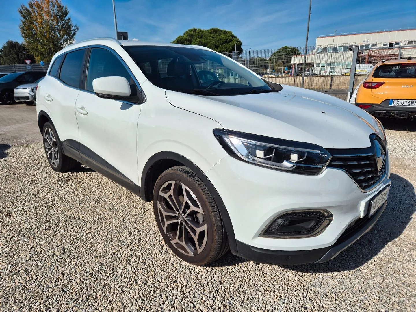 Renault Kadjar 2020 photo 3