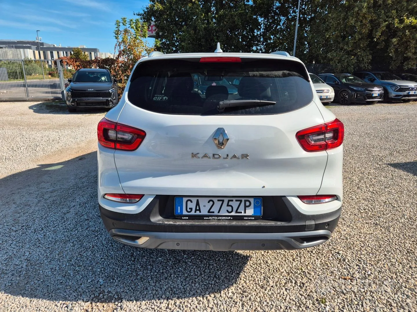 Renault Kadjar 2020 photo 5