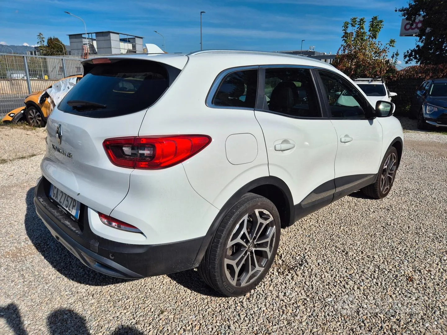 Renault Kadjar 2020 photo 4
