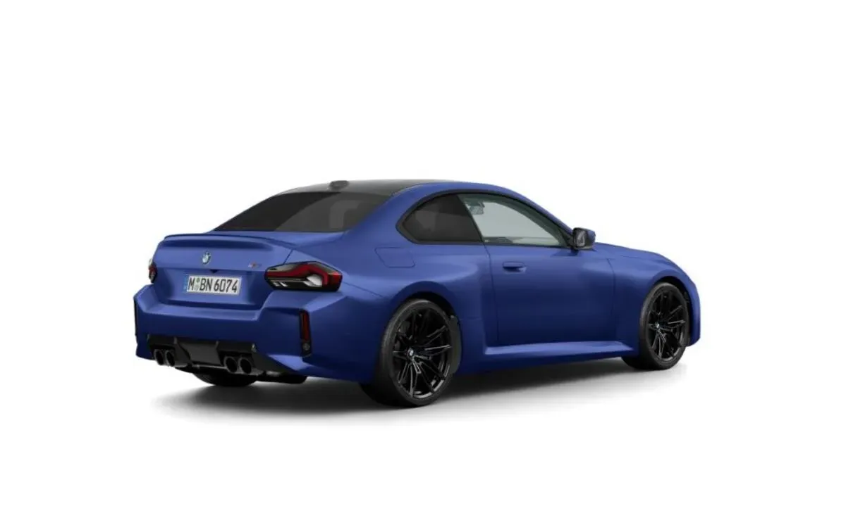 BMW 2Er-Reihe M2 Coupe photo 3