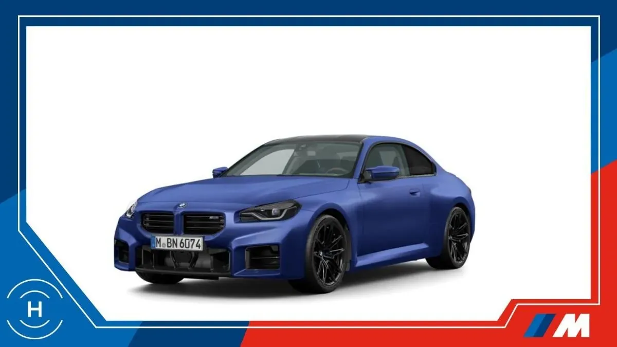 BMW 2Er-Reihe M2 Coupe