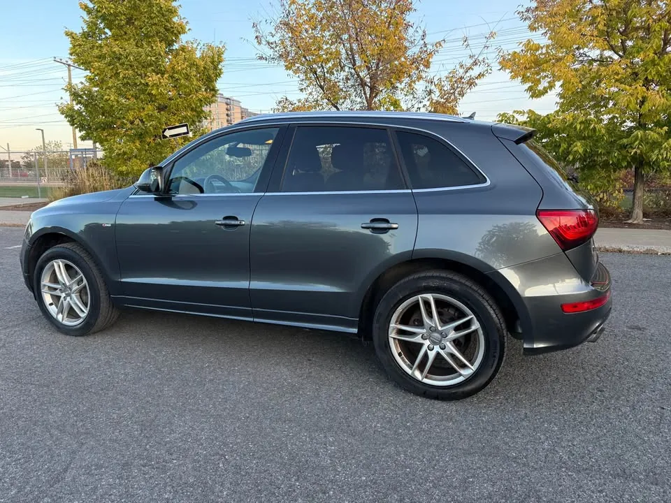 Audi Q5 2013 photo 2