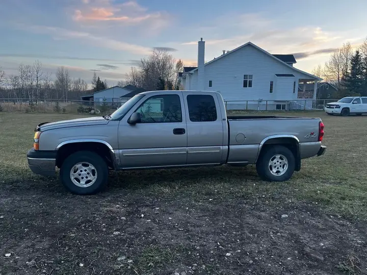 Chevrolet Silverado 1500
