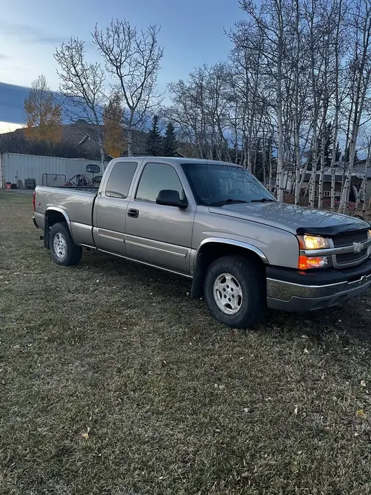 Chevrolet Silverado 1500 2003 photo 3