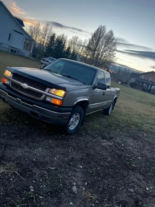 Chevrolet Silverado 1500 2003 photo 5