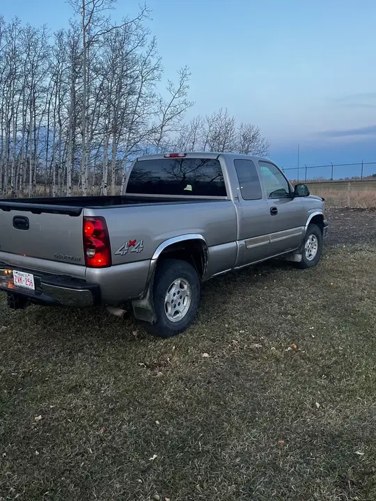 Chevrolet Silverado 1500 2003 photo 4