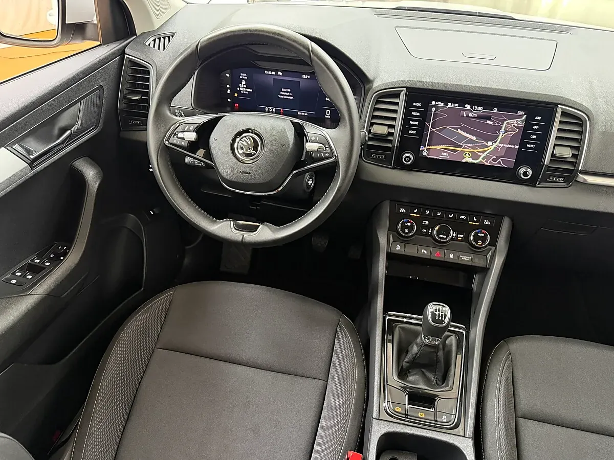 Skoda Karoq 2024 photo 2