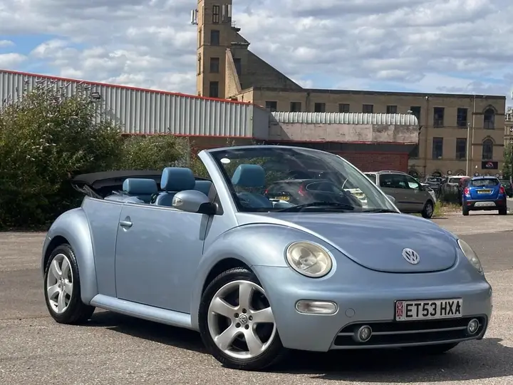 Volkswagen Beetle