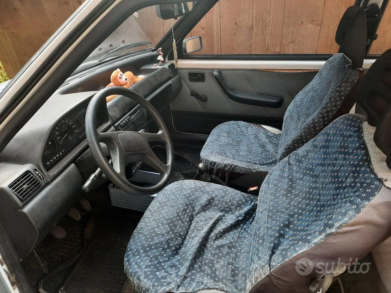 Fiat Uno 1992 photo 3