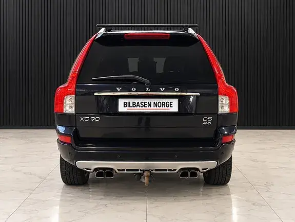 Volvo Xc90 2013 photo 5