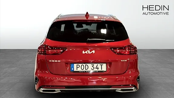 Kia Ceed 2023 photo 5