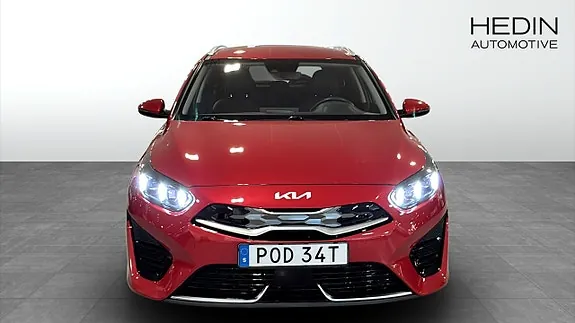 Kia Ceed 2023 photo 2