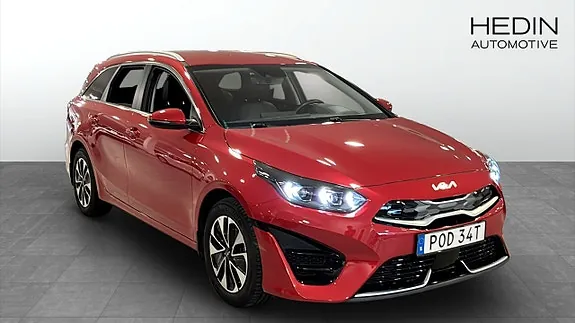 Kia Ceed 2023 photo 3
