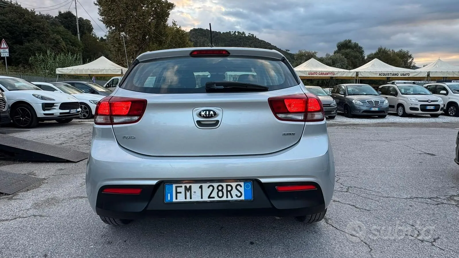 Kia Rio 2017 photo 3