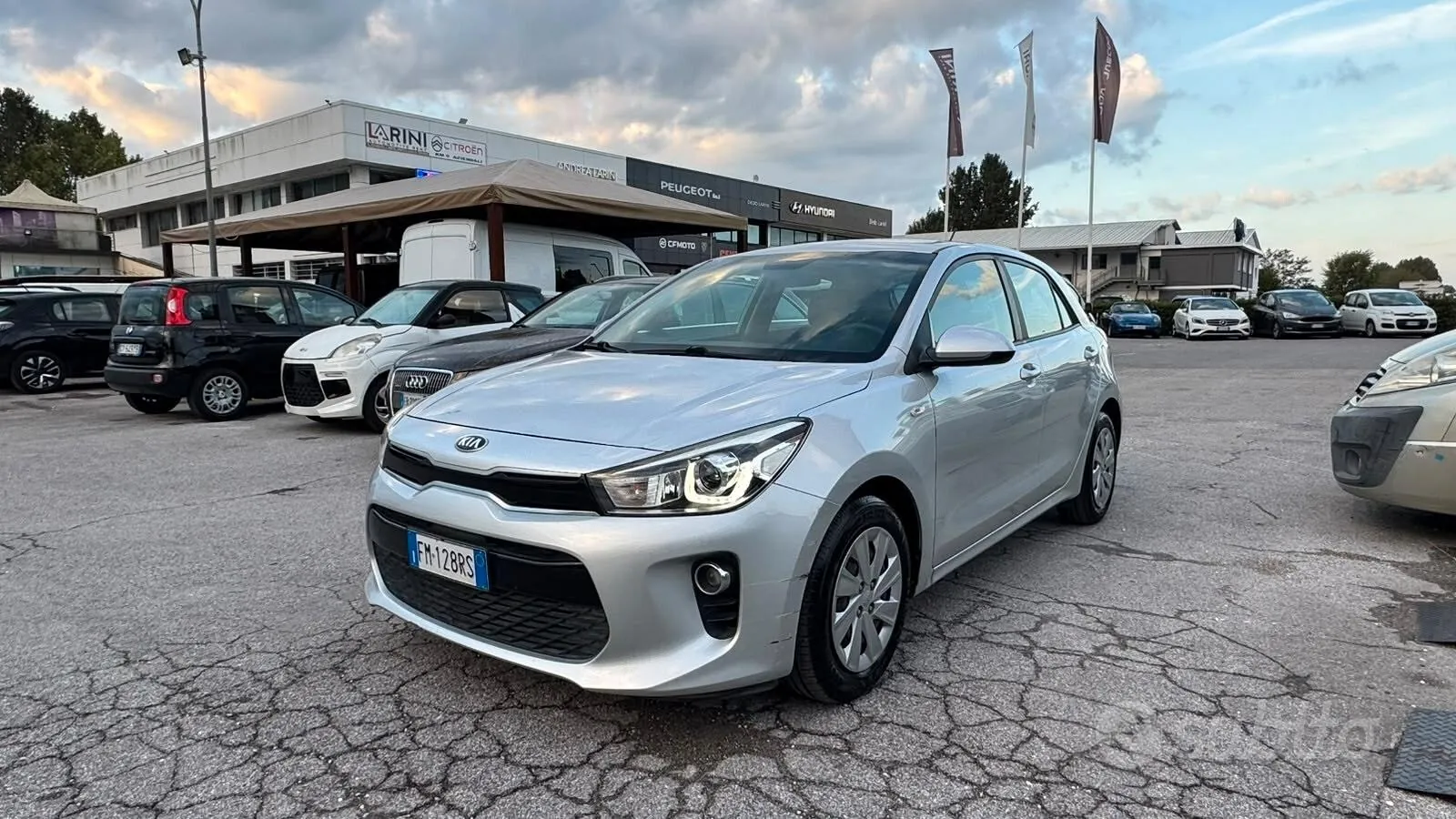 Kia Rio 2017 photo 2