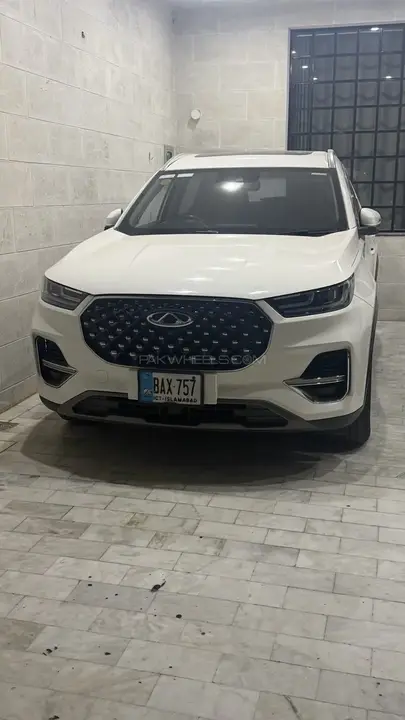 Chery Tiggo 8 Pro
