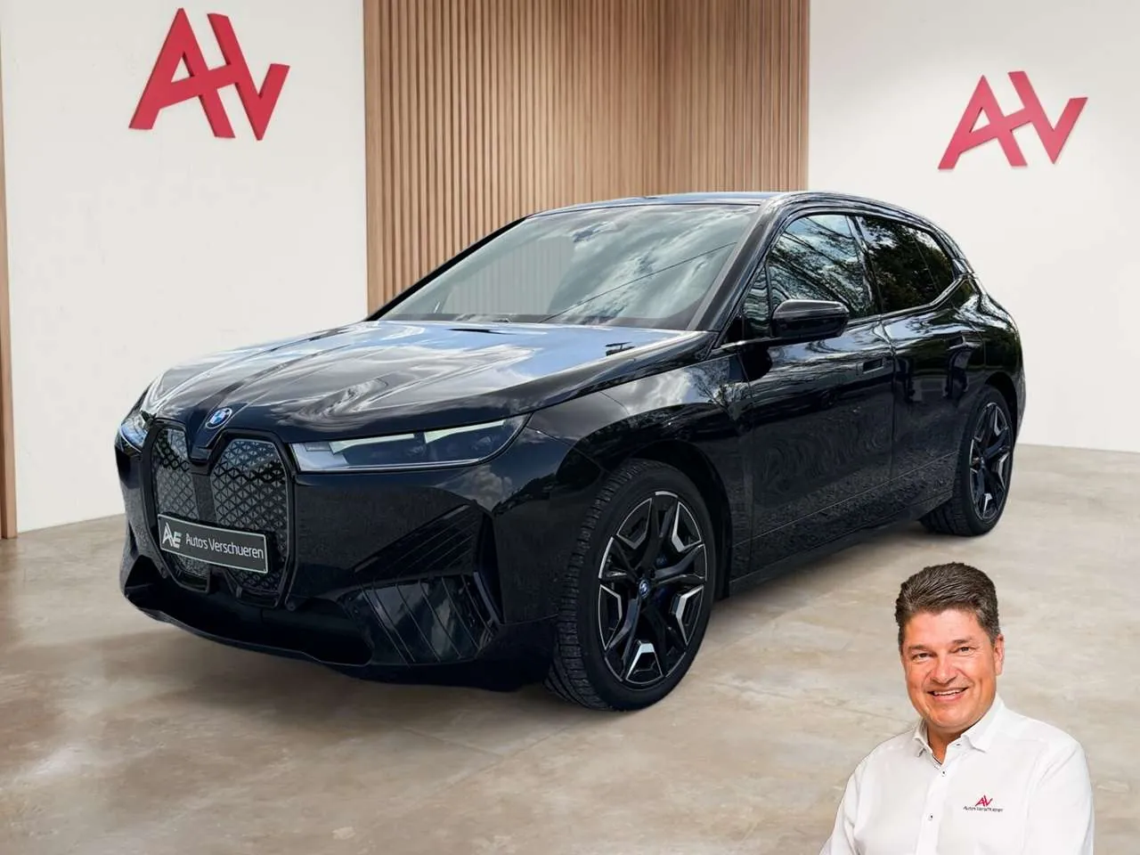 BMW Ix