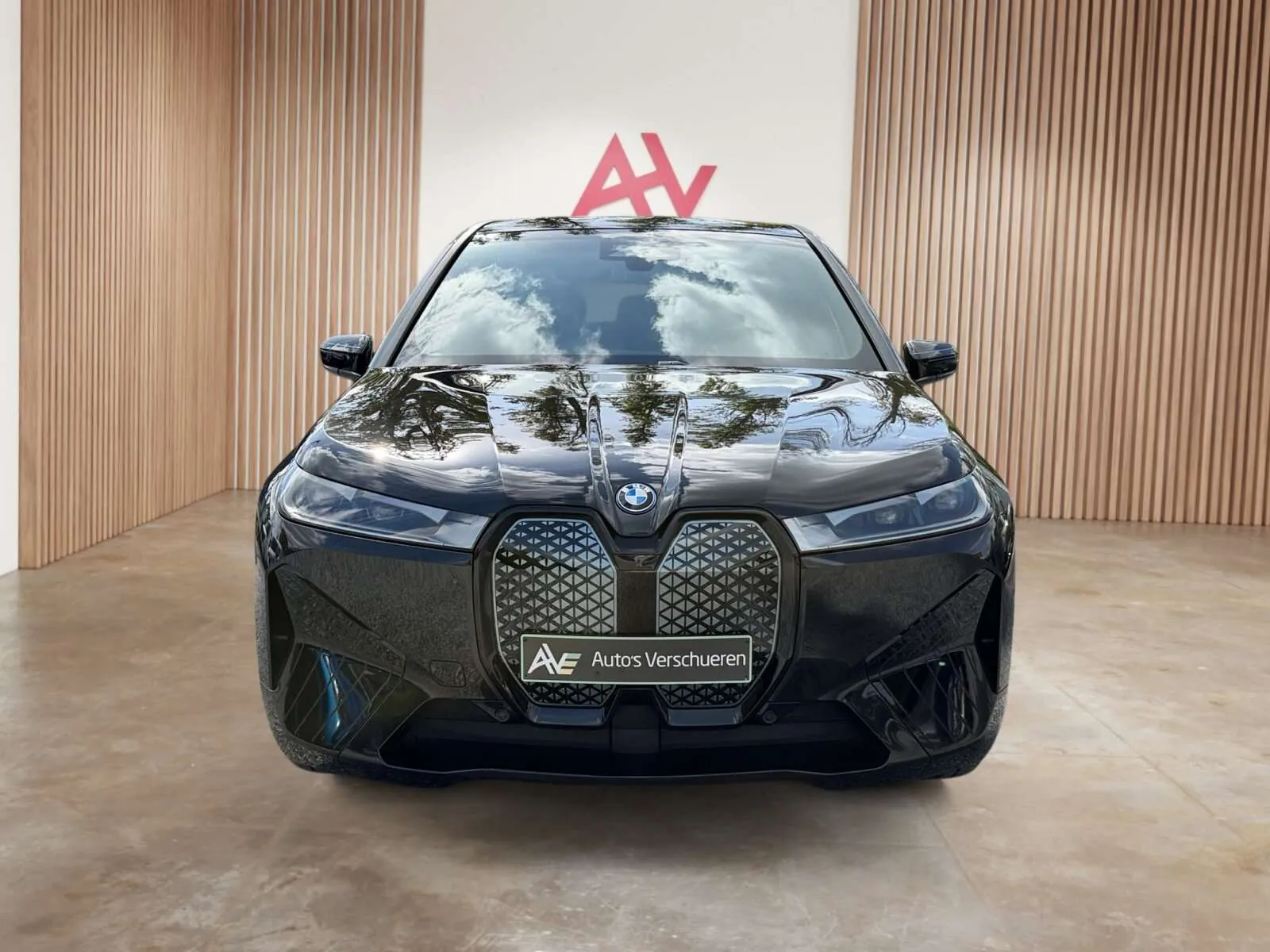 BMW Ix 2022 photo 2