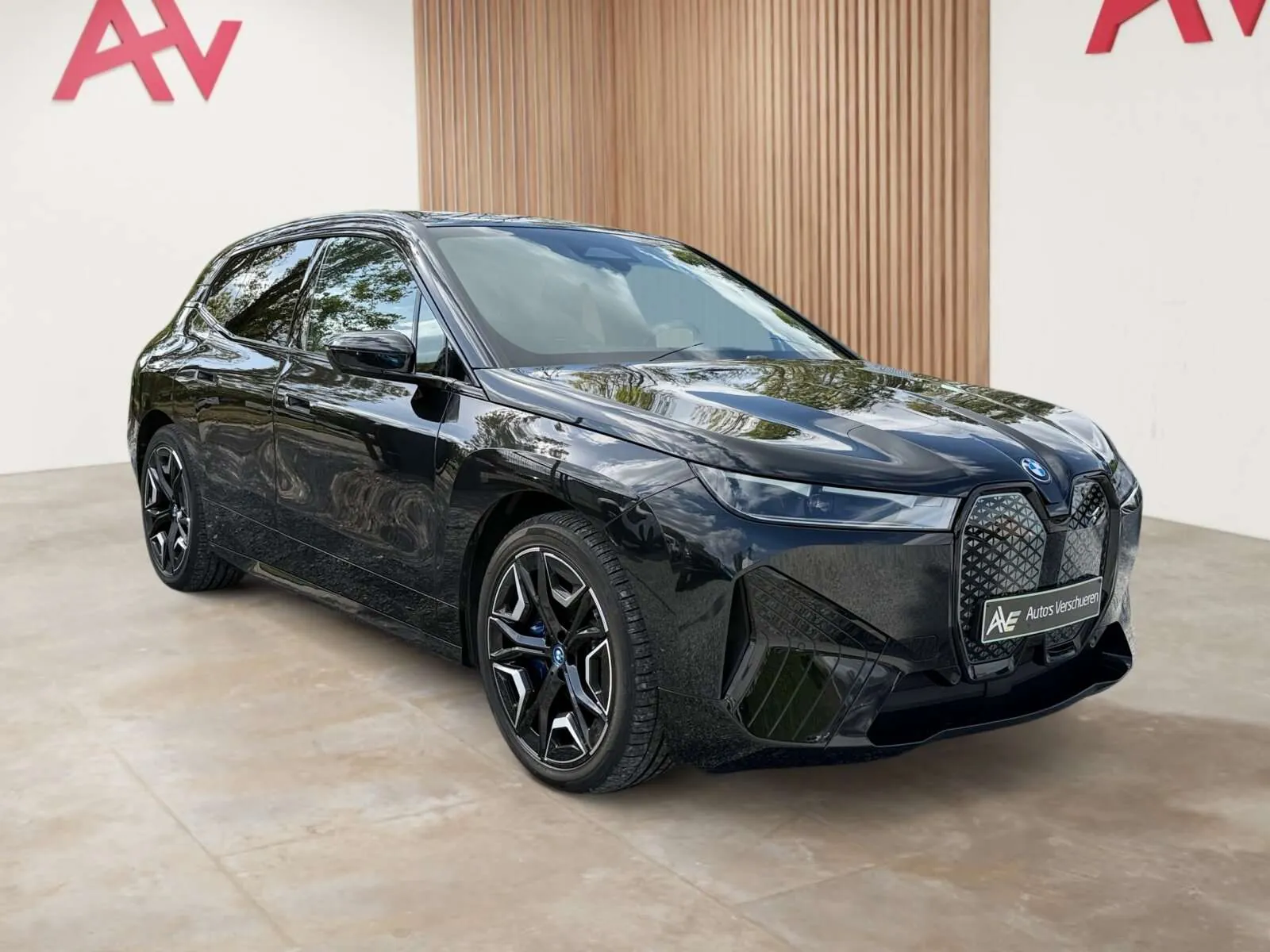 BMW Ix 2022 photo 3