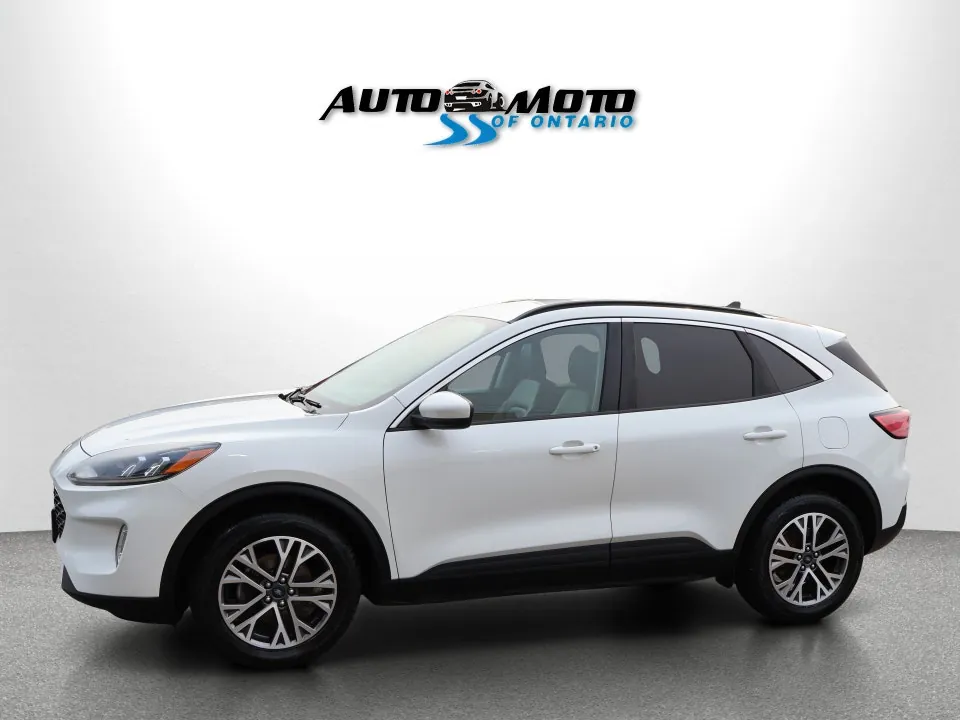 Ford Escape 2021 photo 3