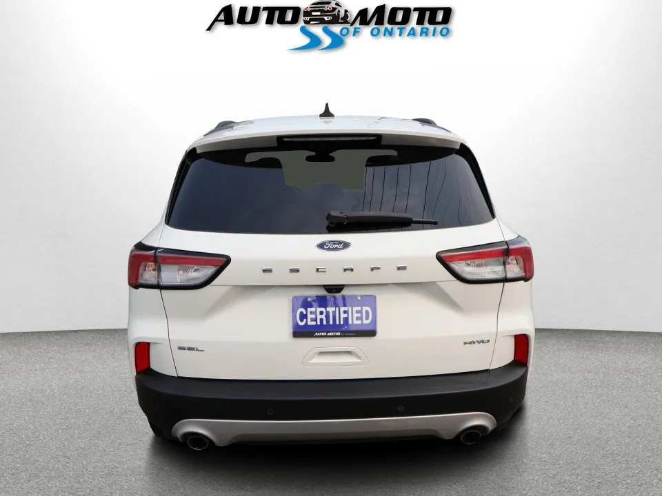 Ford Escape 2021 photo 5