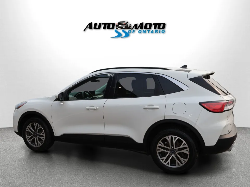 Ford Escape 2021 photo 4