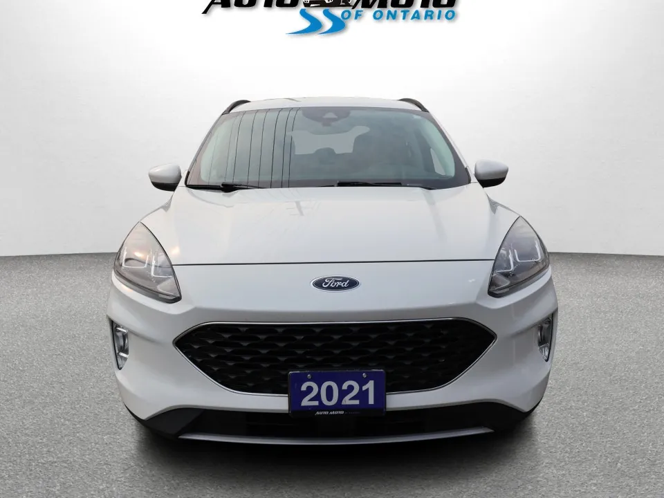Ford Escape 2021 photo 2