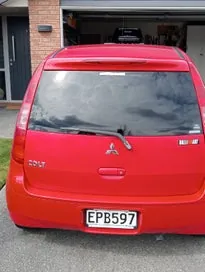 Mitsubishi Colt 2004 photo 4