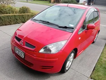 Mitsubishi Colt 2004 photo 5