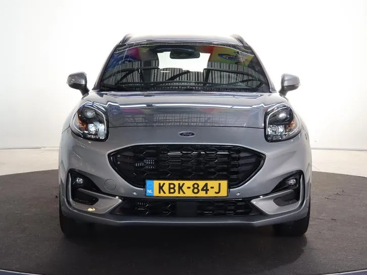 Ford Puma 2024 photo 3