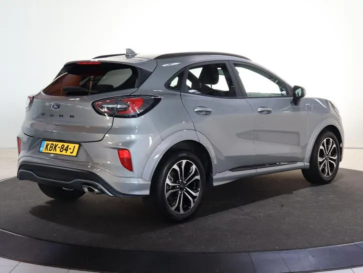 Ford Puma 2024 photo 2