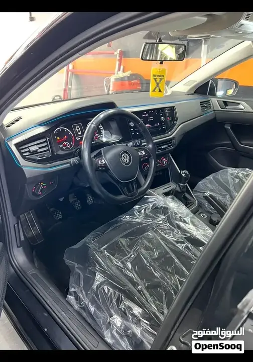 Volkswagen Polo 2020 photo 3