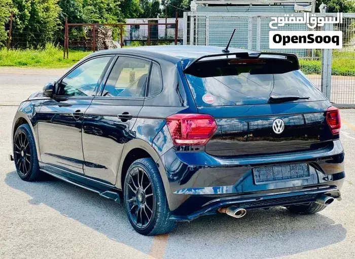 Volkswagen Polo 2020 photo 2