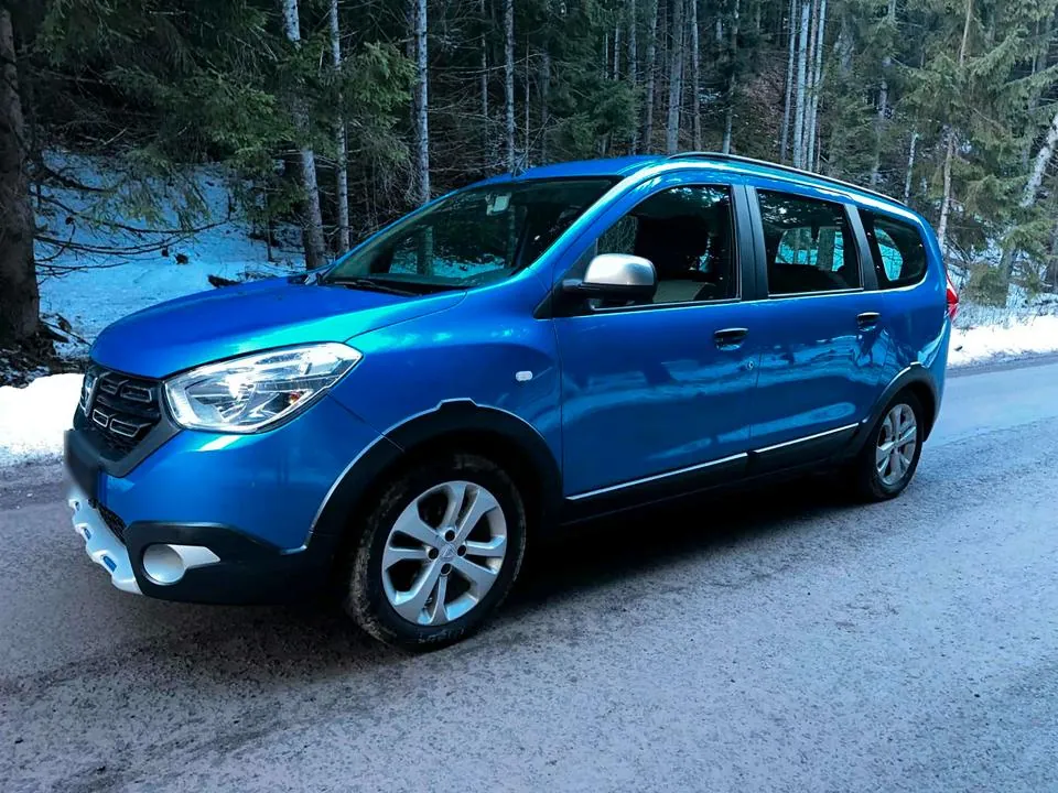 Dacia Lodgy