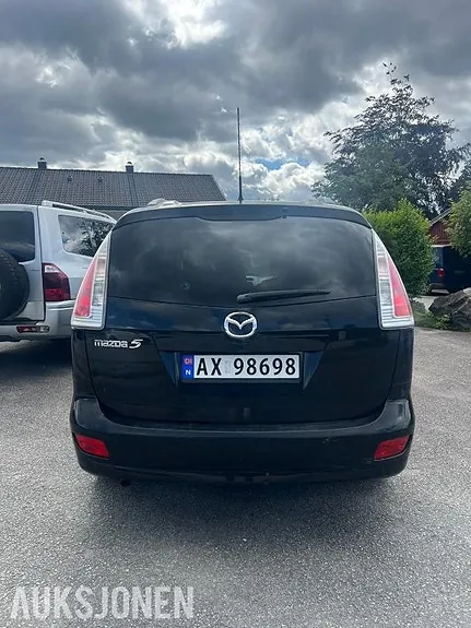 Mazda 5 2009 photo 4