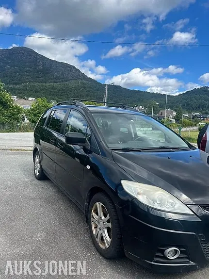Mazda 5 2009 photo 2