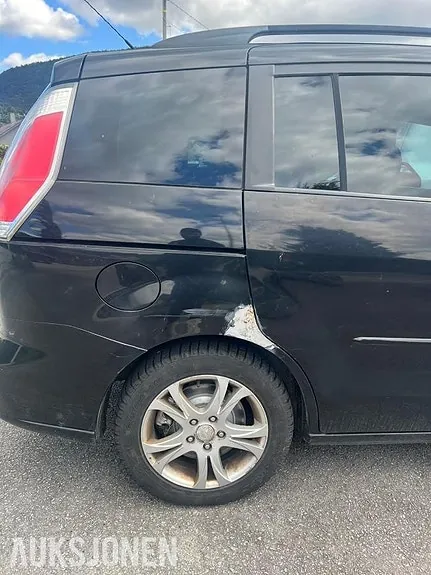 Mazda 5 2009 photo 3