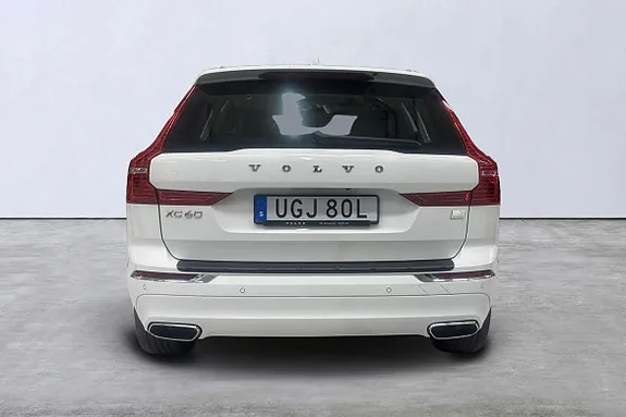 Volvo Xc60 2021 photo 5