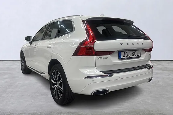 Volvo Xc60 2021 photo 4