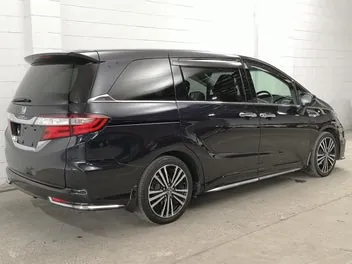 Honda Odyssey 2014 photo 3