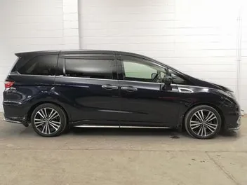 Honda Odyssey 2014 photo 4