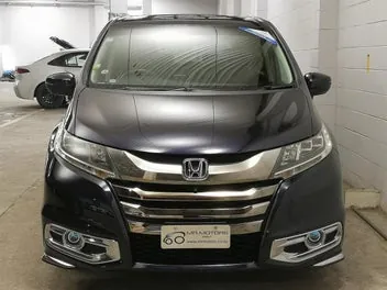 Honda Odyssey 2014 photo 5