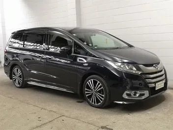Honda Odyssey 2014 photo 2