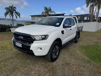 Ford Ranger 2020 photo 2