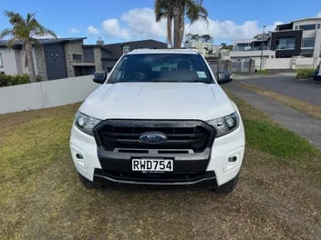 Ford Ranger 2020 photo 3