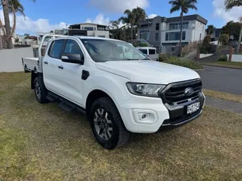Ford Ranger 2020 photo 4