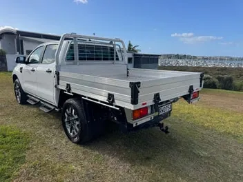 Ford Ranger 2020 photo 5
